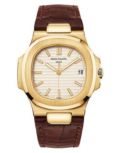 Review Patek Philippe Nautilus 5711 5711J-001 fake watch for sale - Click Image to Close